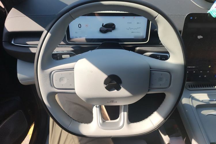 Used Nio ES6 2025 75 kWh
