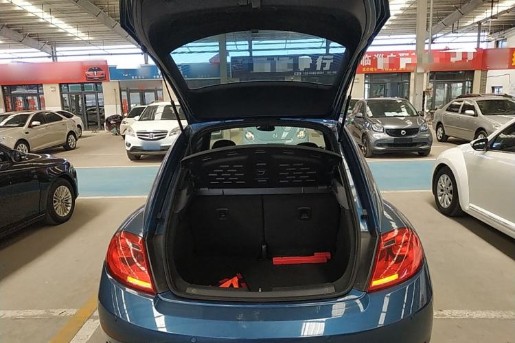 Used Volkswagen Beetle 2017 180TSI Yile Edition
