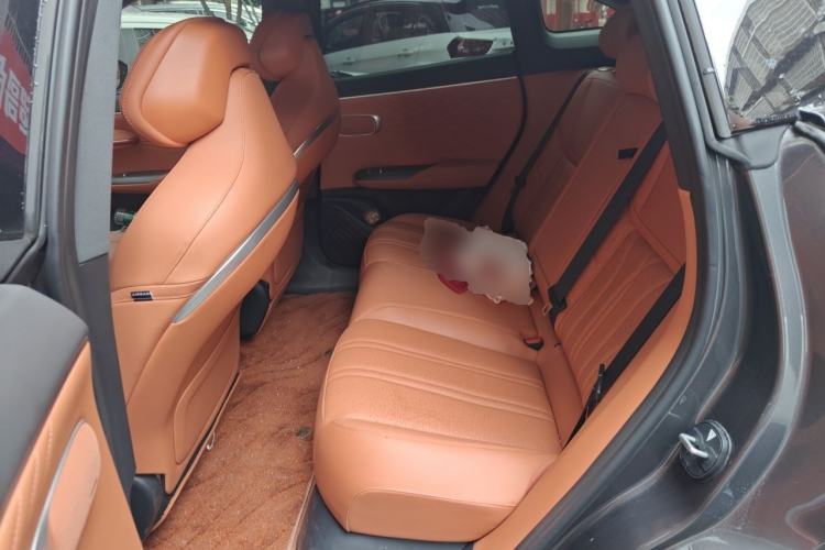 Used Deepal S07 2025 Deepal 520Max AD PRO Pure Electric Model with Advanced Driving Assist