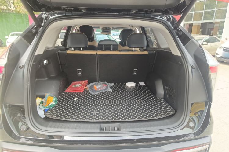 Used Geely Auto FX11 2023 2.0TD DCT Flagship Version