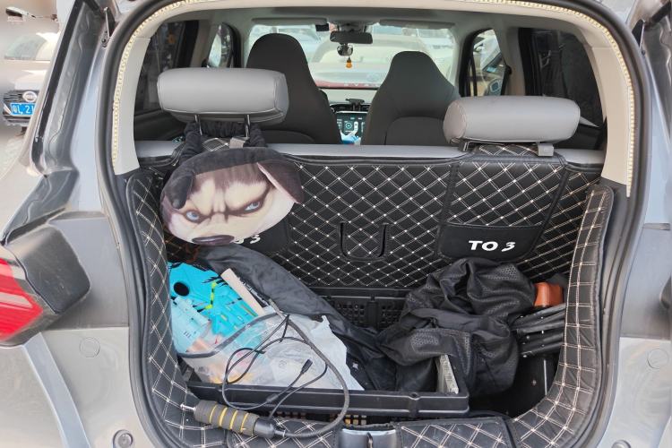 Used Leapmotor T03 2021 400 Luxury Edition