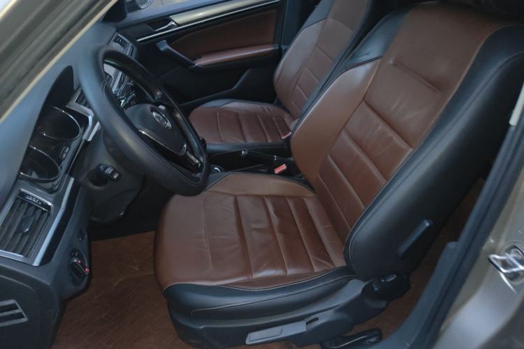 Used Volkswagen Bora 2016 1.6L Manual Comfort Model