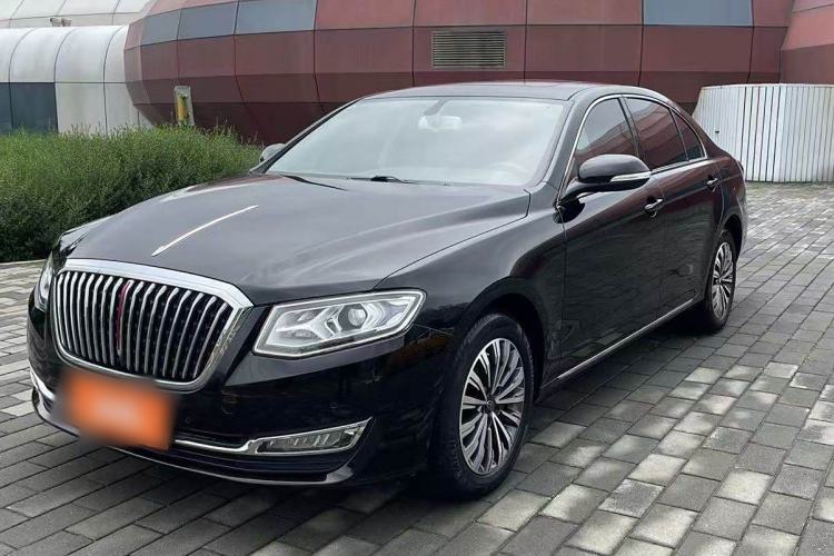 Used Hongqi H7 2021 1.8T Comfort Edition