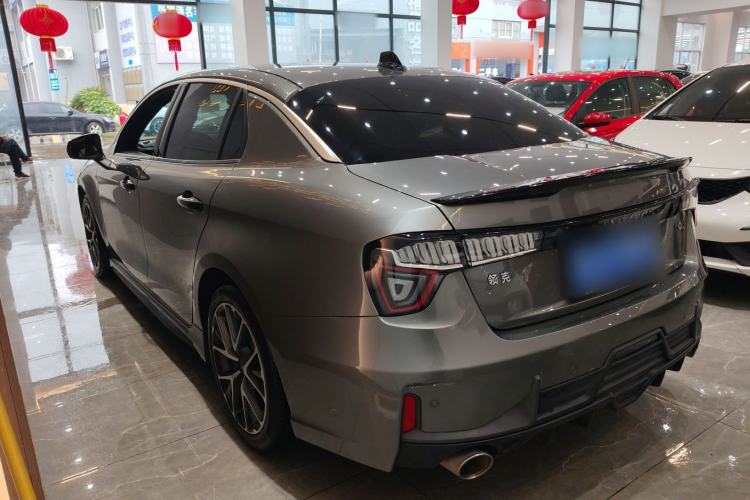 Used Lynk & Co 03 2021 2.0TD Automatic Trendy Champion Edition
