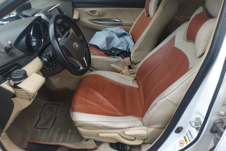 Used Toyota YARiS L Zhi Xuan 2014 1.5G Automatic Xuan Dong Edition