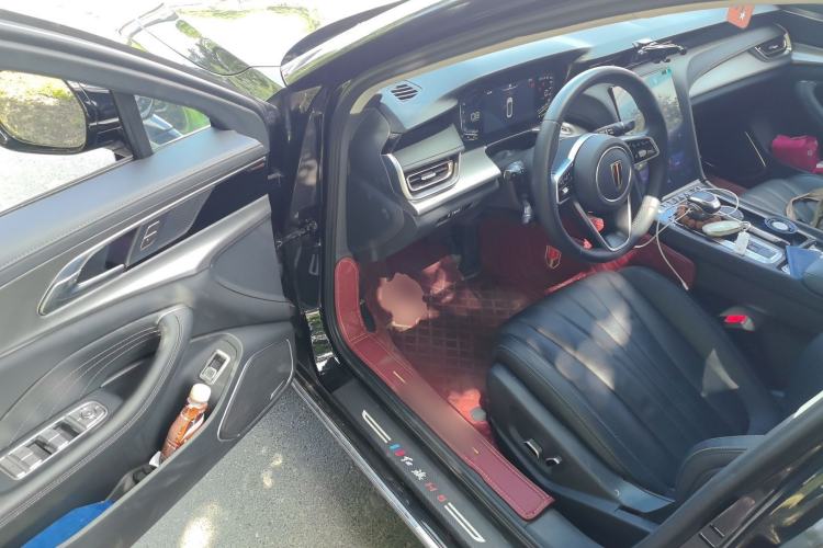 Used Hongqi H5 2023 1.5T DCT Smart Connect Flagship Edition