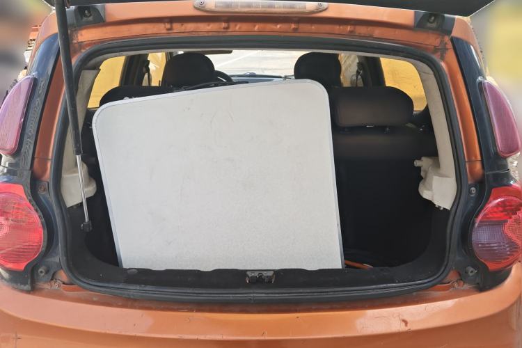 Used JMEV E200L 2016 E200 Comfort Model
