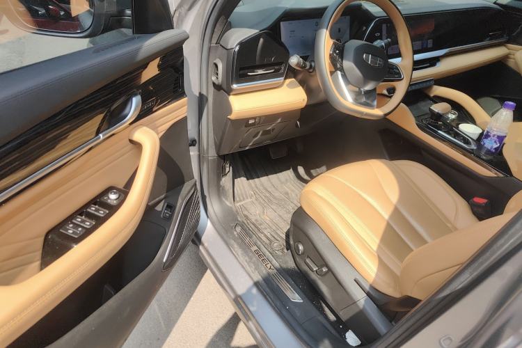 Used Geely Auto Monjaro L Intelligent Engine 2024 1.5T Galaxy Edition