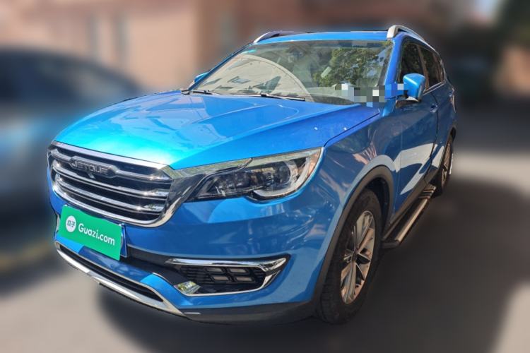 Used JETOUR X70 2018 1.5T Automatic YueXing Edition