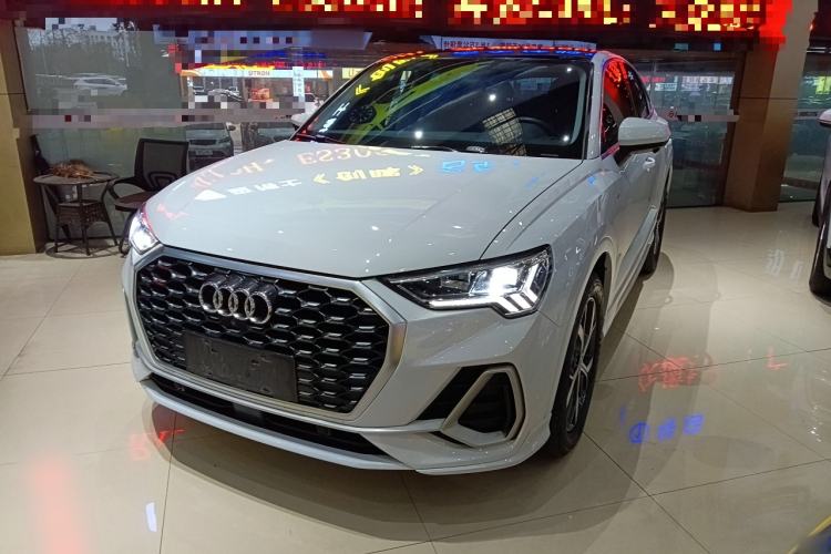 Used Audi Q3 Sportback 2020 40 TFSI Fashion Model
