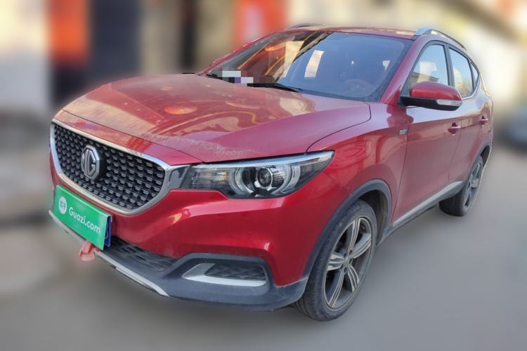 Used MG ZS 2018 1.5L Manual Comfort Edition China V Standard