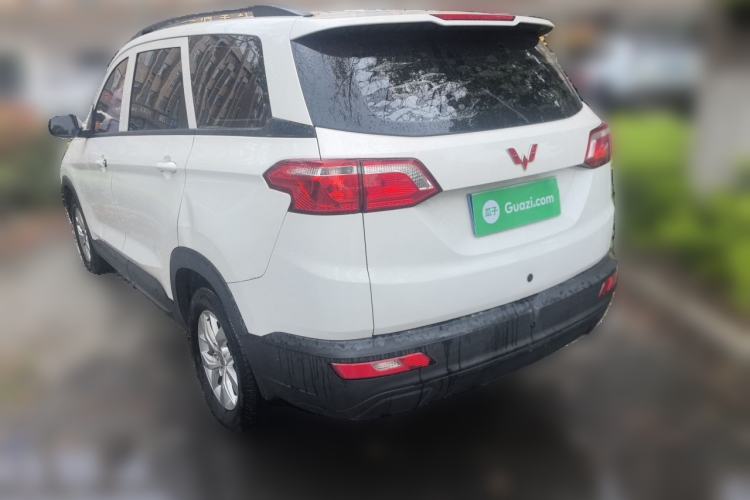Used Wuling Hongguang S3 2018 1.5L Manual Standard Version China V Standard
