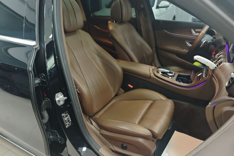 Used Mercedes-Benz E-Class 2018 Facelift E 200 L
