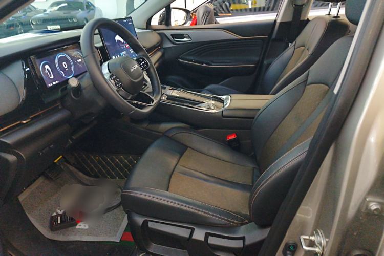 Used AION S Plus 2026 Model Luxury Edition