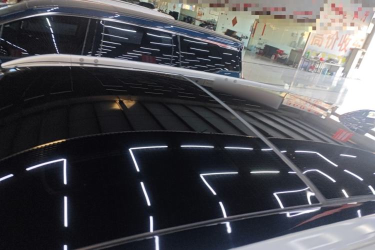 Used Mitsubishi Eclipse Cross 2021 1.5T CVT Two-Wheel Drive Belief Edition
