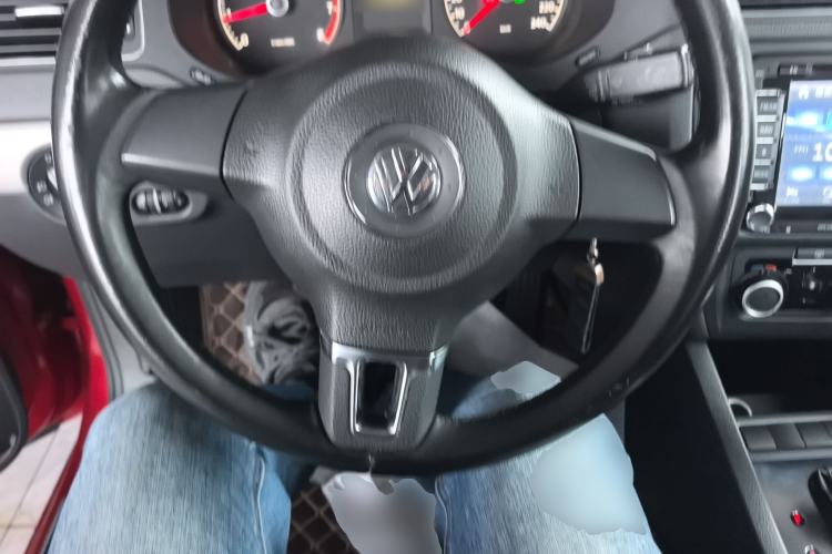 Used Volkswagen Sagitar 2014 Revised Version 1.6L Automatic Comfort Edition