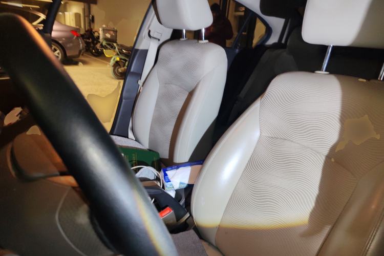 Used Chevrolet Cruze 2015 1.5L Classic SE MT
