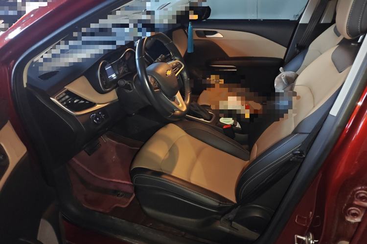 Used Chevrolet Monza 2022 320 Automatic Enjoyment Sunroof Version
