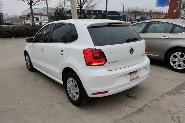 Used Volkswagen Polo 2018 1.5L Automatic Advanced Driving Model