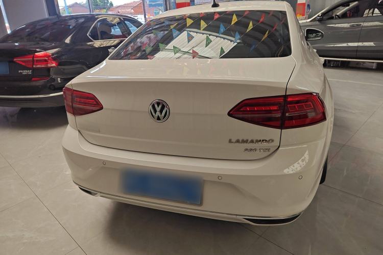 Used Volkswagen Lamando 2021 230TSI DSG Fashion Edition