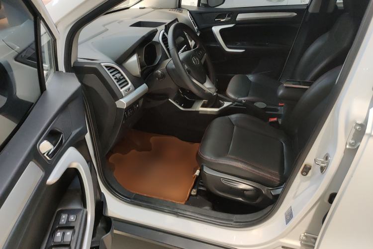 Used JAC Refine S3 2016 1.5L Manual Luxury Smart Version