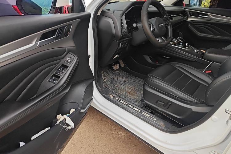 Used Haval F7 2019 1.5T Two-Wheel Drive i-Trend China V Emission Standard