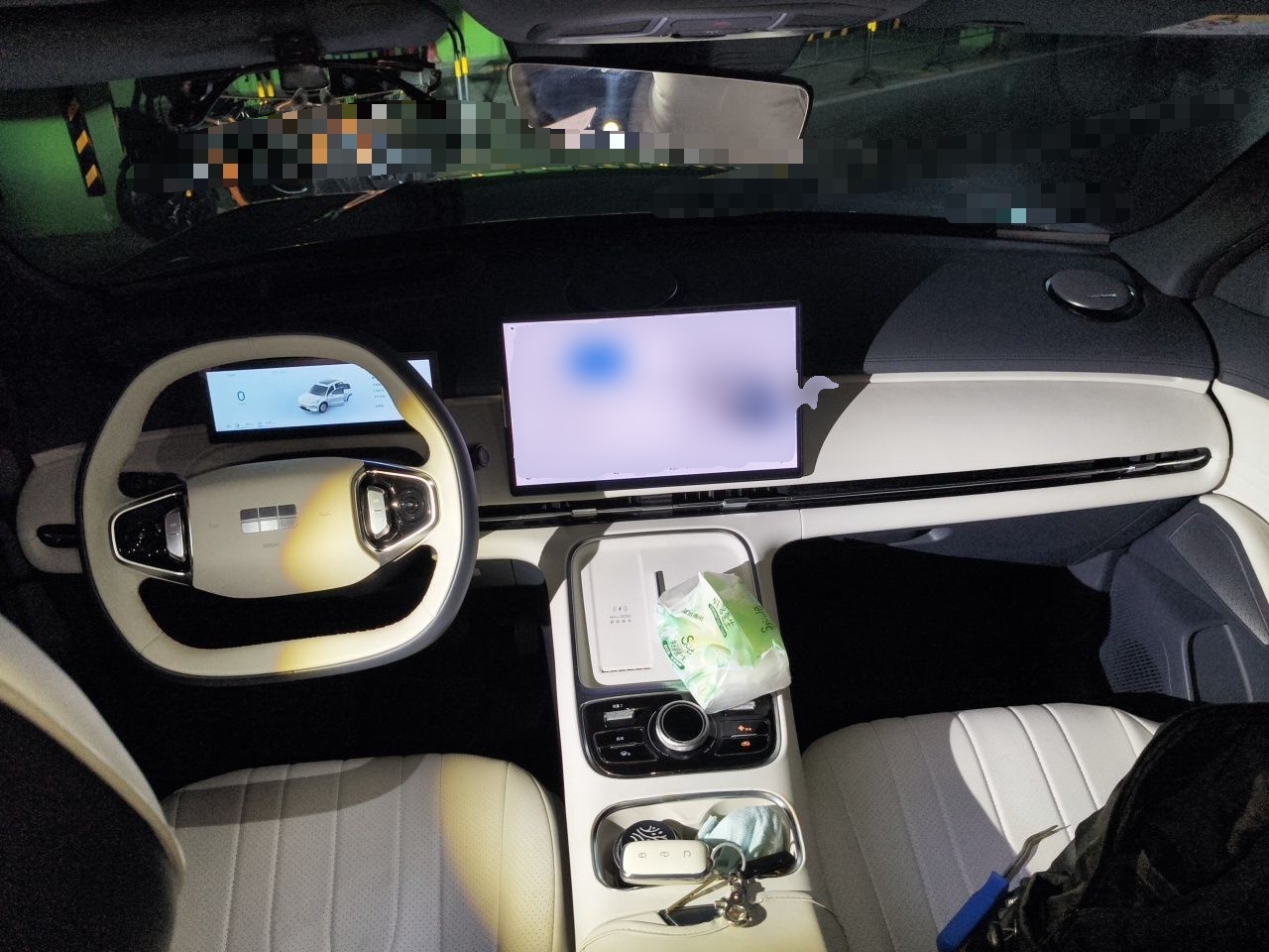 Geely Galaxy Xingjian 7 EM-i 2025 120km Exploration+ Version — снимка 9