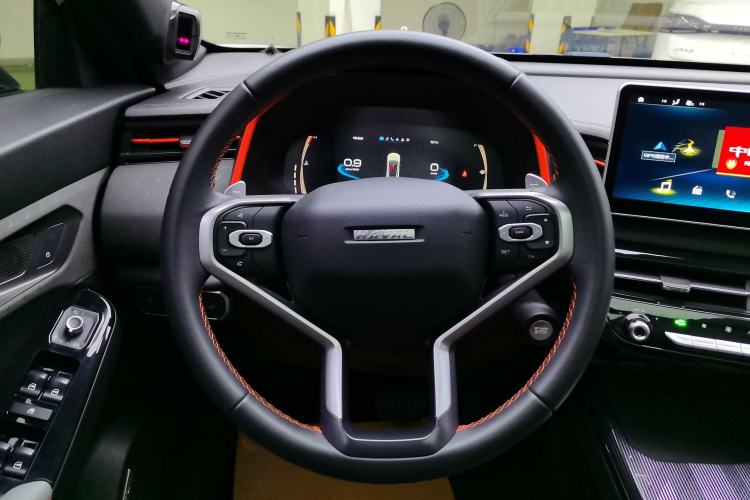 Used Haval LHERY 2021 GT Edition 1.5T Platinum Rabbit