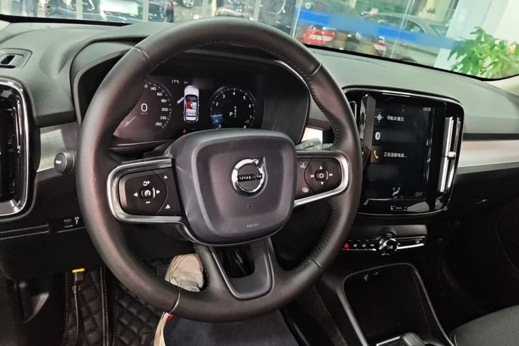 Used Volvo XC40 2020 T3 Smart & Stylish Edition