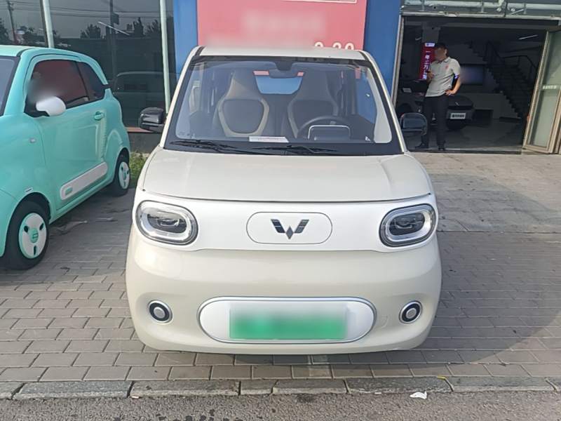 Used Wuling Hongguang MINIEV 2024 3rd Generation 215km Youth Edition — 2