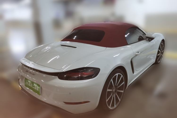 Used Porsche 718 2022 Boxster 2.0T
