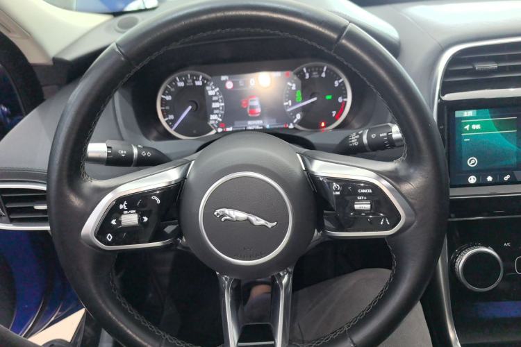 Used Jaguar XEL 2020 2.0T 200 PS S Advanced Elegance Edition
