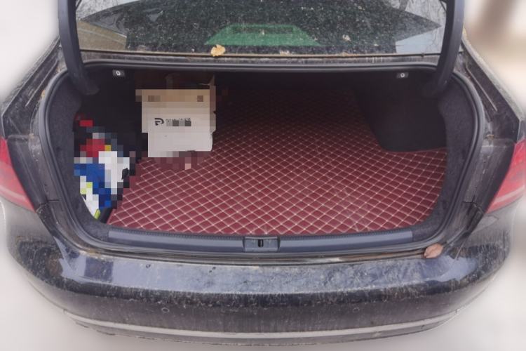 Used Volkswagen Passat 2014 1.8TSI DSG Prestige Edition
