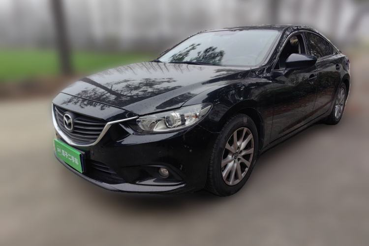 Used Mazda Atenza 2015 2.0L Blue Sky Luxury Edition