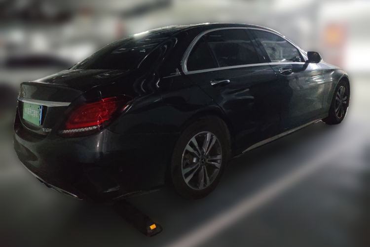 Used Mercedes-Benz C-Class 2021 C 200 L Fashion Edition Sport Version
