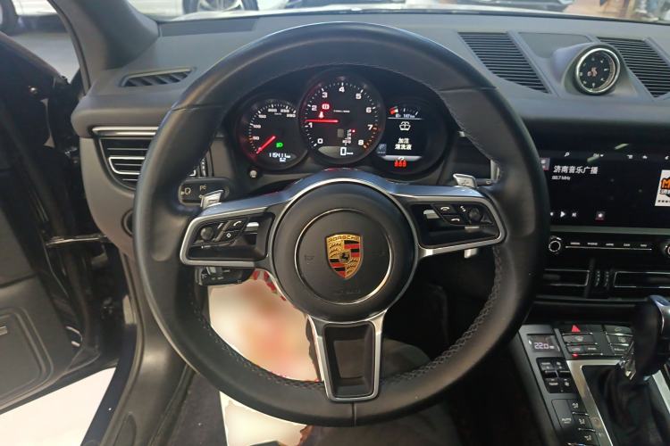 Used Porsche Macan 2020 Macan 2.0T