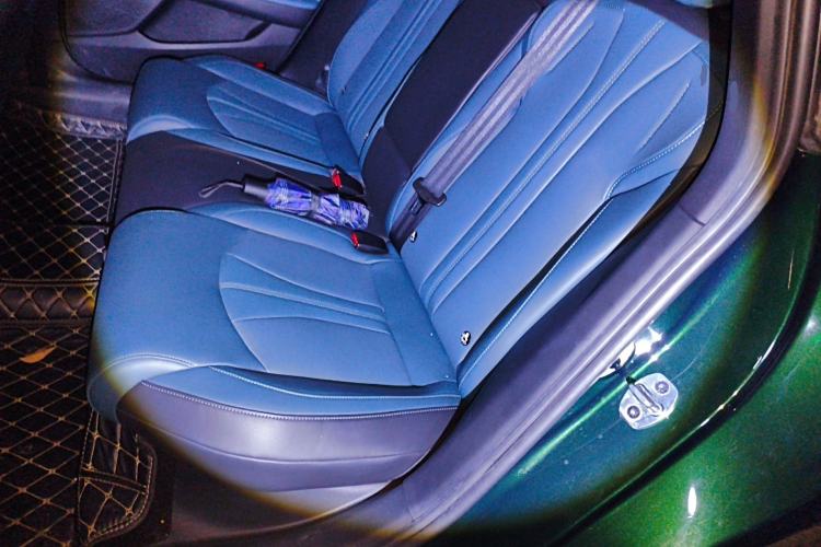 Used MG 7 2023 2.0T Automatic Hunter Luxury Edition
