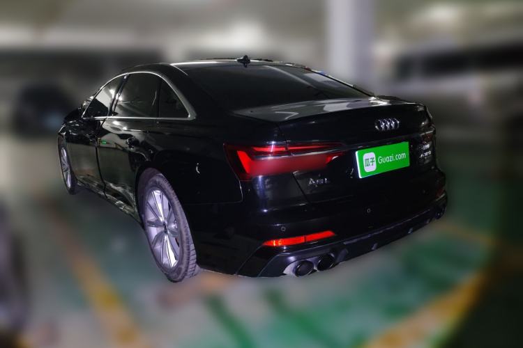 Used Audi A6L 2021 45 TFSI Prestige Dynamic Edition