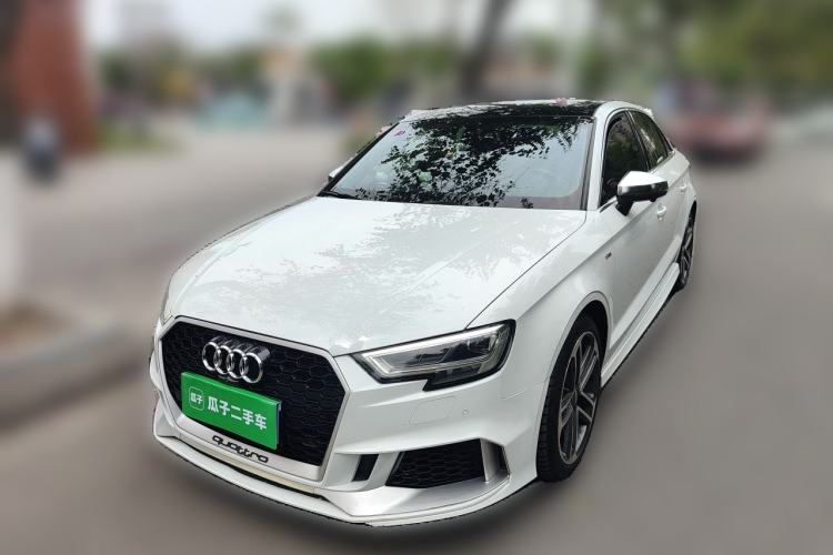 Used Audi A3 2017 Limousine 35 TFSI Sport Edition