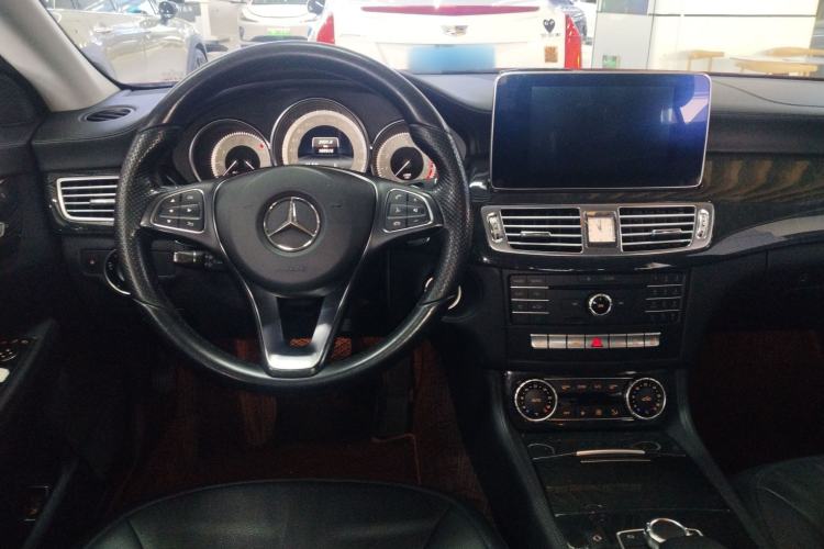 Used Mercedes-Benz CLS 2015 CLS 320 Steering Wheel