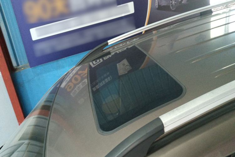 Used Baojun 730 2014 1.5L Manual Luxury Navigation ESP Version 7 Seats
