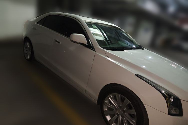 Used Cadillac ATS-L 2017 28T Tech Edition