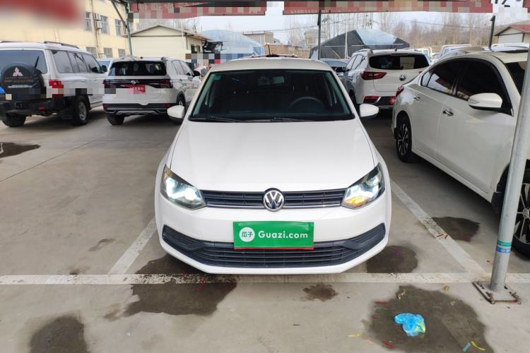 Used Volkswagen Polo 2016 1.4L Automatic Trendy Model
