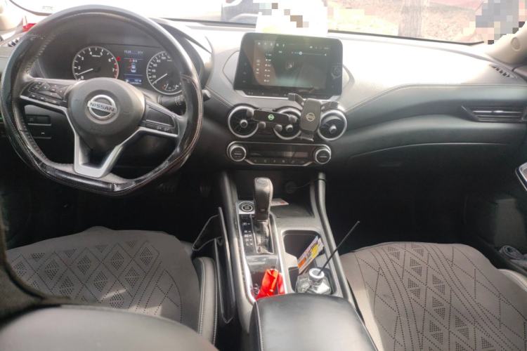 Used Nissan Sylphy 2021 1.6L XL CVT Enjoyment Edition
