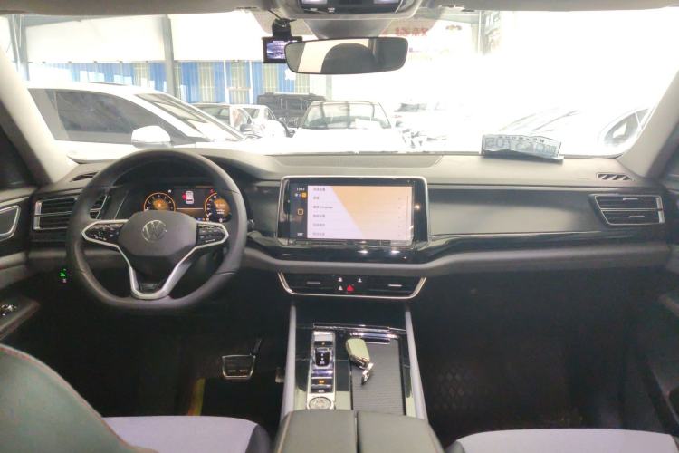 Used Volkswagen Teramont X 2022 380TSI Four-Wheel Drive Luxury Edition