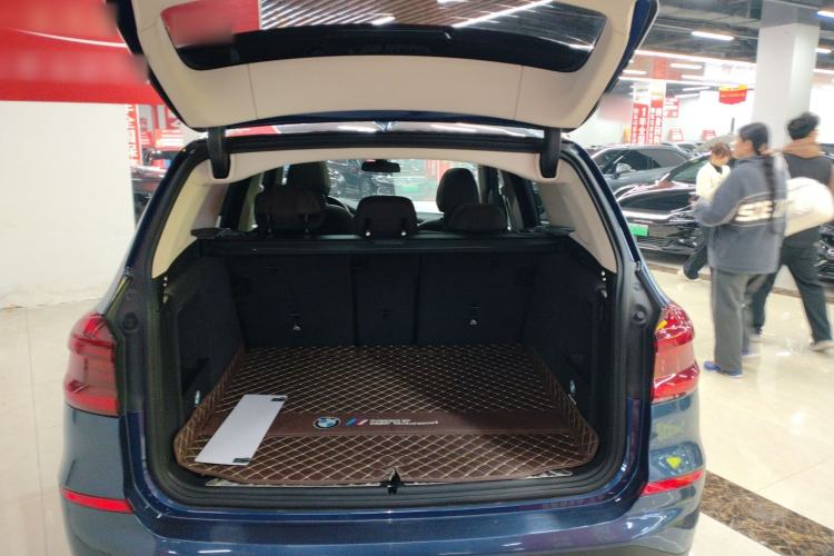 Used BMW X3 2020 xDrive25i Luxury Package