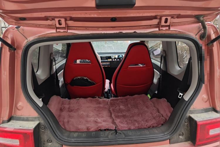 Used Wuling Hongguang MINIEV 2020 Freedom Version Lithium Iron Phosphate
