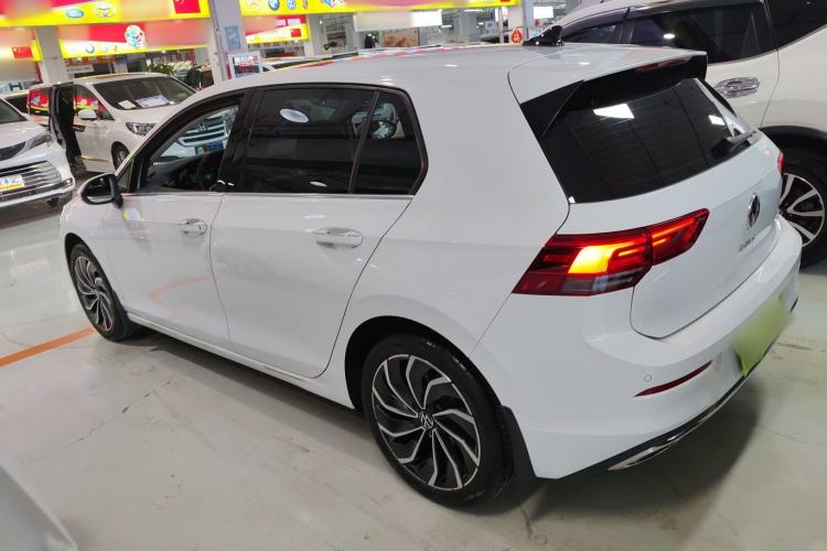 Used Volkswagen Golf 2021 280TSI DSG Pro
