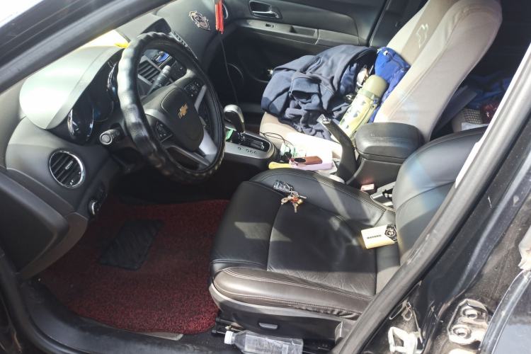 Used Chevrolet Cruze 2011 1.8L SX Automatic Transmission
