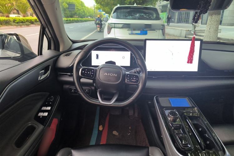 Used AION S Plus 2022 70 Intelligent Driving Edition